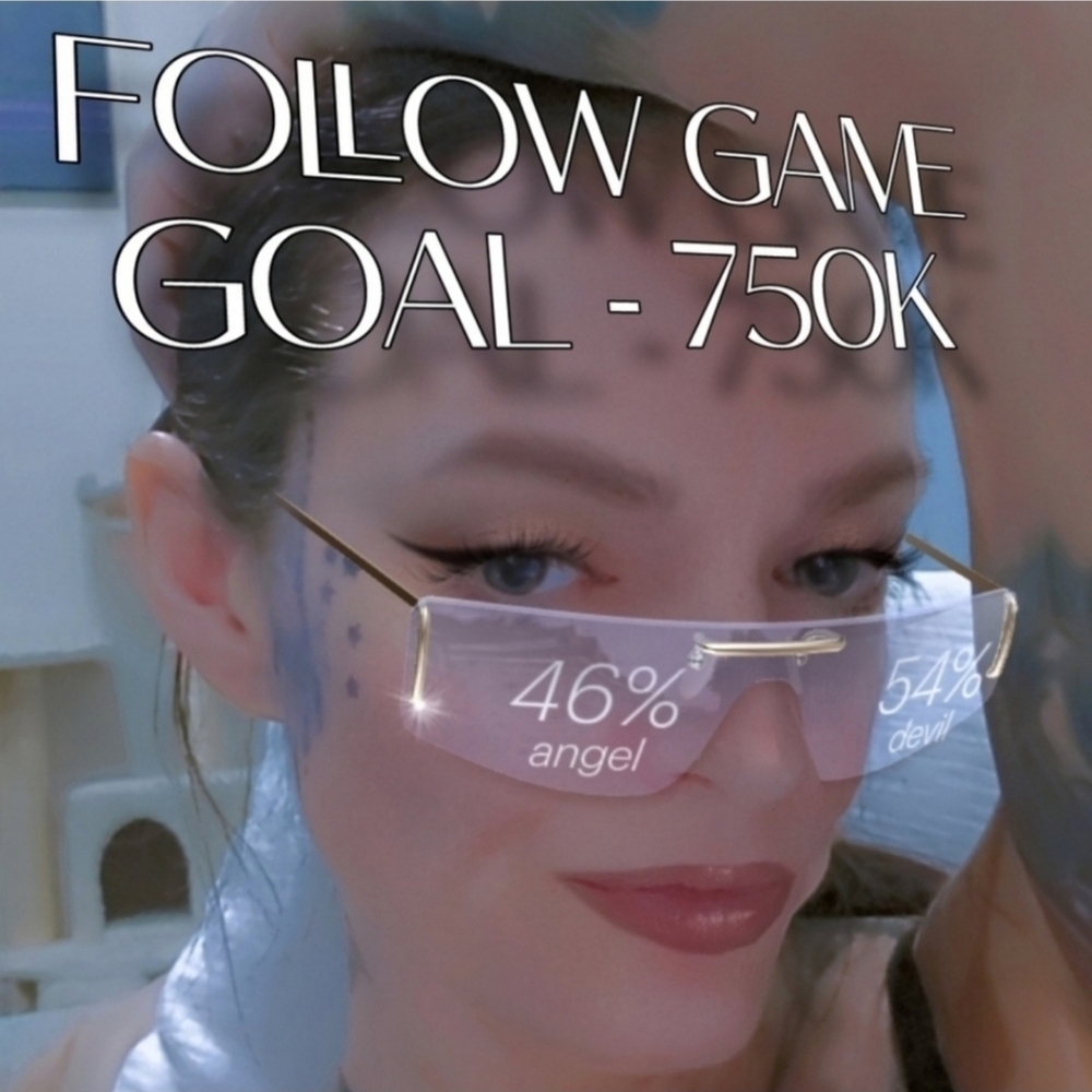 ๐๐๐ Follow Game ๐ New Goal 850k, Is It Me Or Is This Not Working? ๐๐๐ - Picture 6 of 16